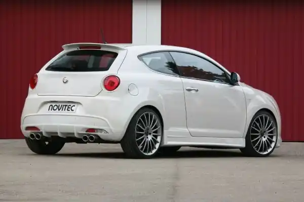 Nízká Cena Alfa Romeo MITO - Křídlo